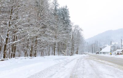 Dealing With Adverse Road Conditions