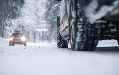 The Dangers of Winter Driving