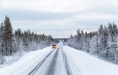Dealing With Traction Problems (Tyre-Grip™ Can Handle It)