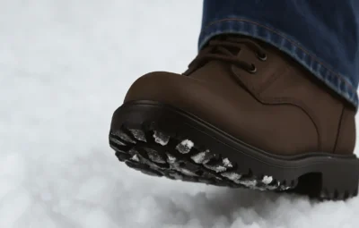 The Secret Weapon for Icy Winter Walkways: Shoe-Grip™